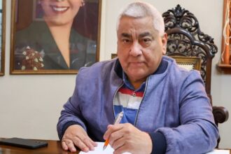 Salazar ratificó su acompañamiento al paro nacional y garantizó guardias mínimas | FM Avenida
