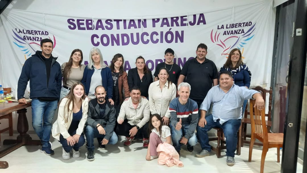 Salazar vs. Milei: llegó el turno de La Libertad Avanza para hablar de autonomía municipal y tasas | FM Avenida