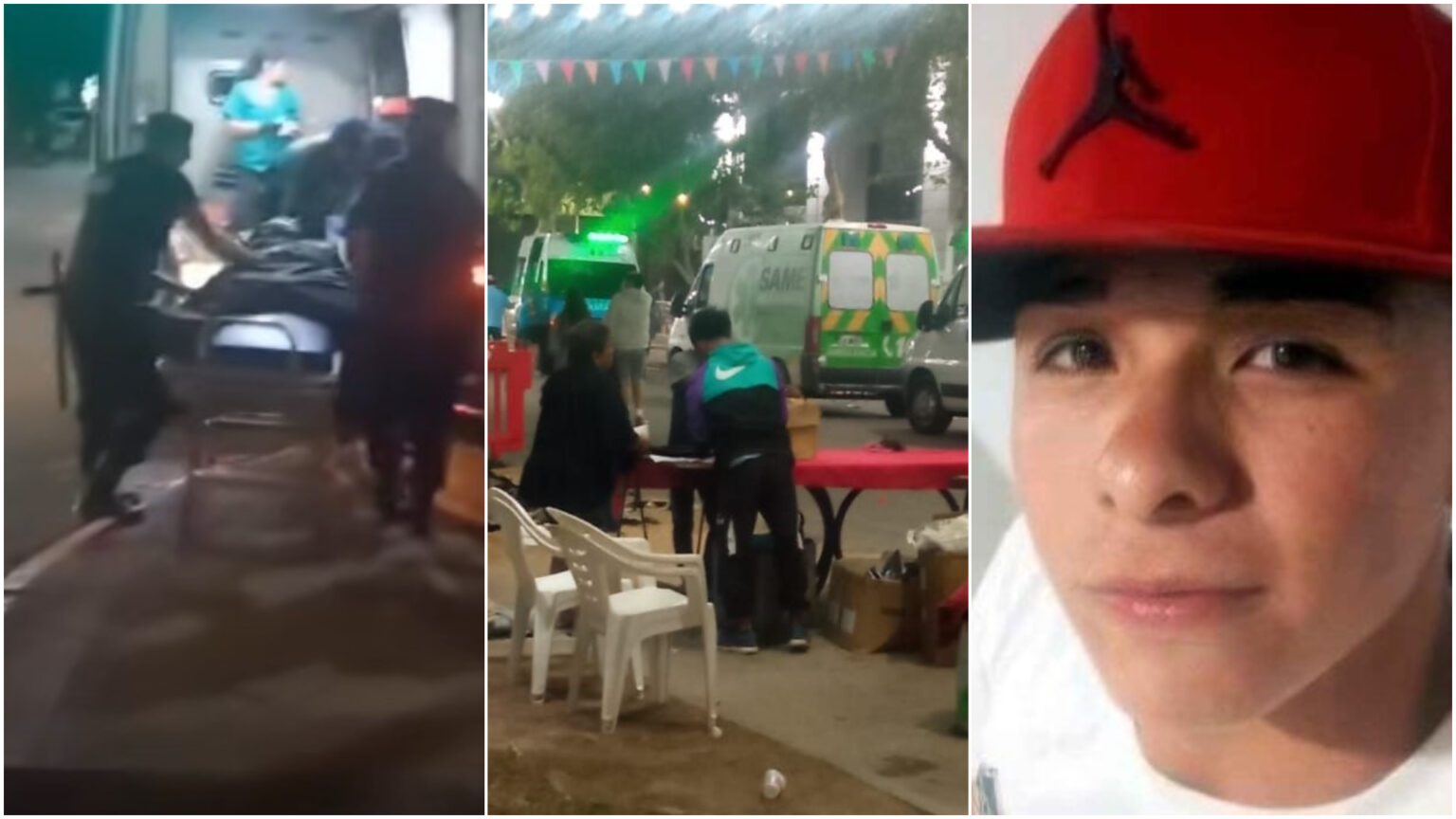 Sangre y pánico en el carnaval de Mercedes: mataron a tiros a un joven de 18 años en pleno desfile de corsos | FM Avenida