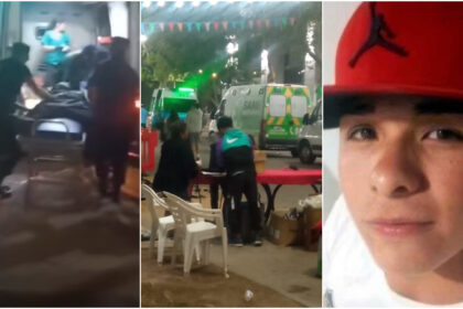 Sangre y pánico en el carnaval de Mercedes: mataron a tiros a un joven de 18 años en pleno desfile de corsos | FM Avenida