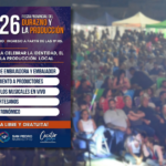 Se confirmó la grilla definitiva para la 26° Fiesta Provincial del Durazno y la Producción | FM Avenida