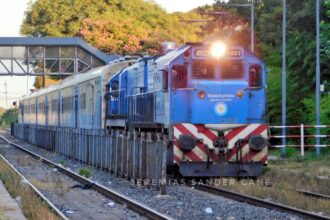 Se demora el regreso del tren a Retiro: seguirá operando desde Colegiales hasta el 8 de marzo | FM Avenida