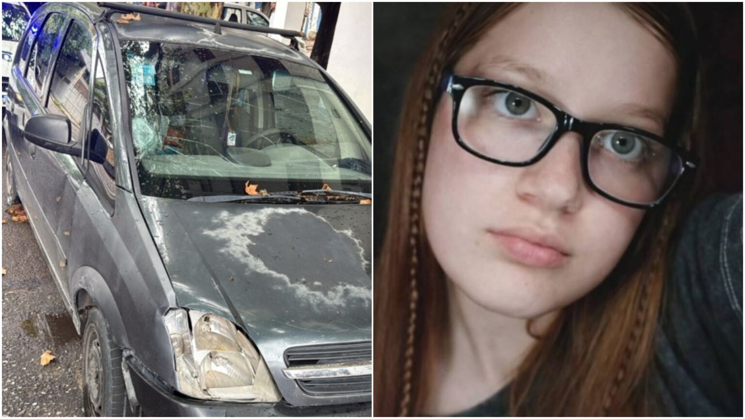 Se entregó el conductor acusado de atropellar y dejar morir a Eugenia Carril en La Plata: tenía el parabrisas destrozado | FM Avenida