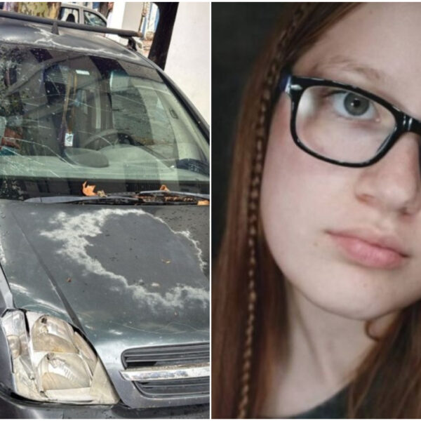 Se entregó el conductor acusado de atropellar y dejar morir a Eugenia Carril en La Plata: tenía el parabrisas destrozado | FM Avenida