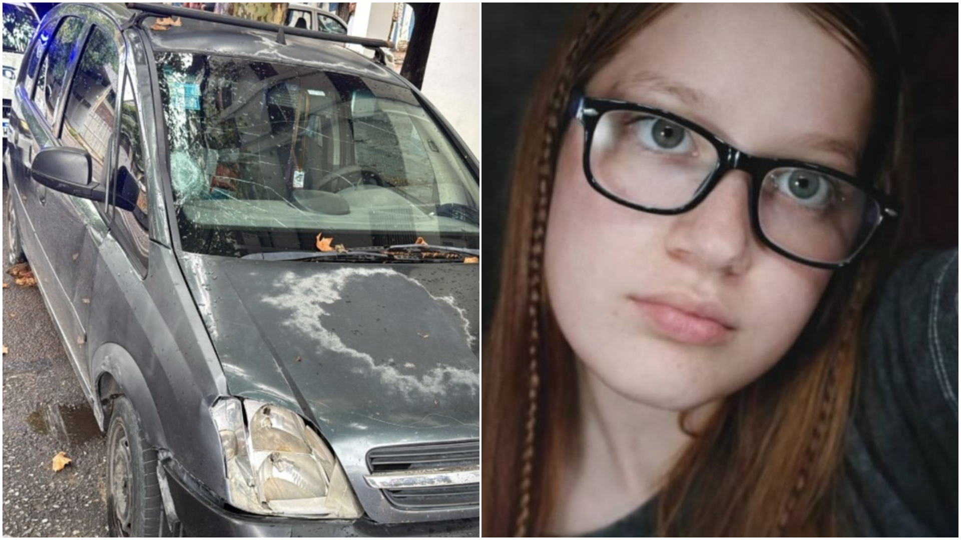 Se entregó el conductor acusado de atropellar y dejar morir a Eugenia Carril en La Plata: tenía el parabrisas destrozado | FM Avenida