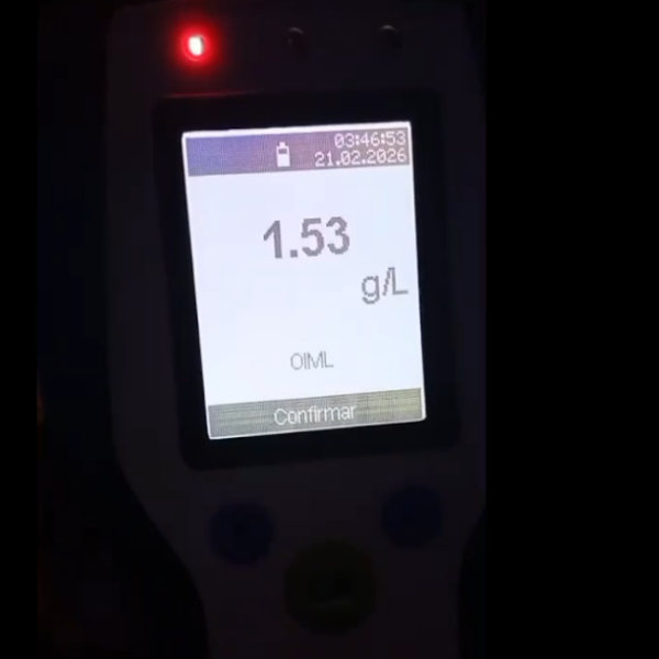 Secuestran tres vehículos y detectan a un conductor alcoholizado (Video) | FM Avenida