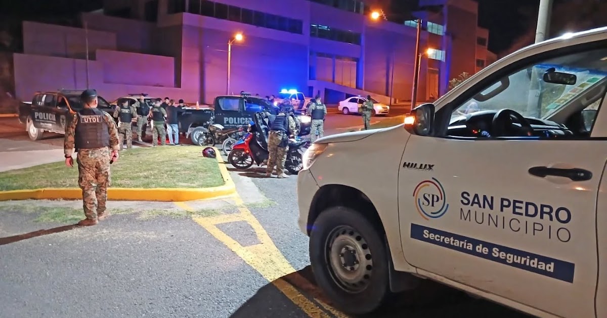 Secuestraron 13 motos en infracción durante operativos de control vehicular | FM Avenida