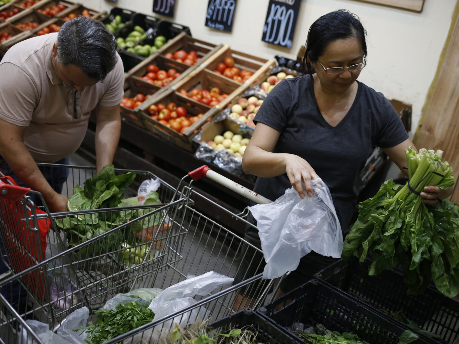 Si el Indec hubiese actualizado su canasta de precios, la inflación de enero habría sido más baja | FM Avenida