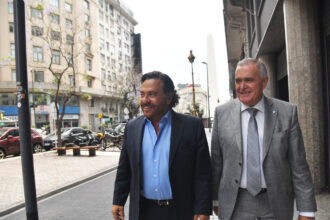 Siete gobernadores se reúnen para conformar un nuevo espacio y dialogar con el Gobierno | FM Avenida