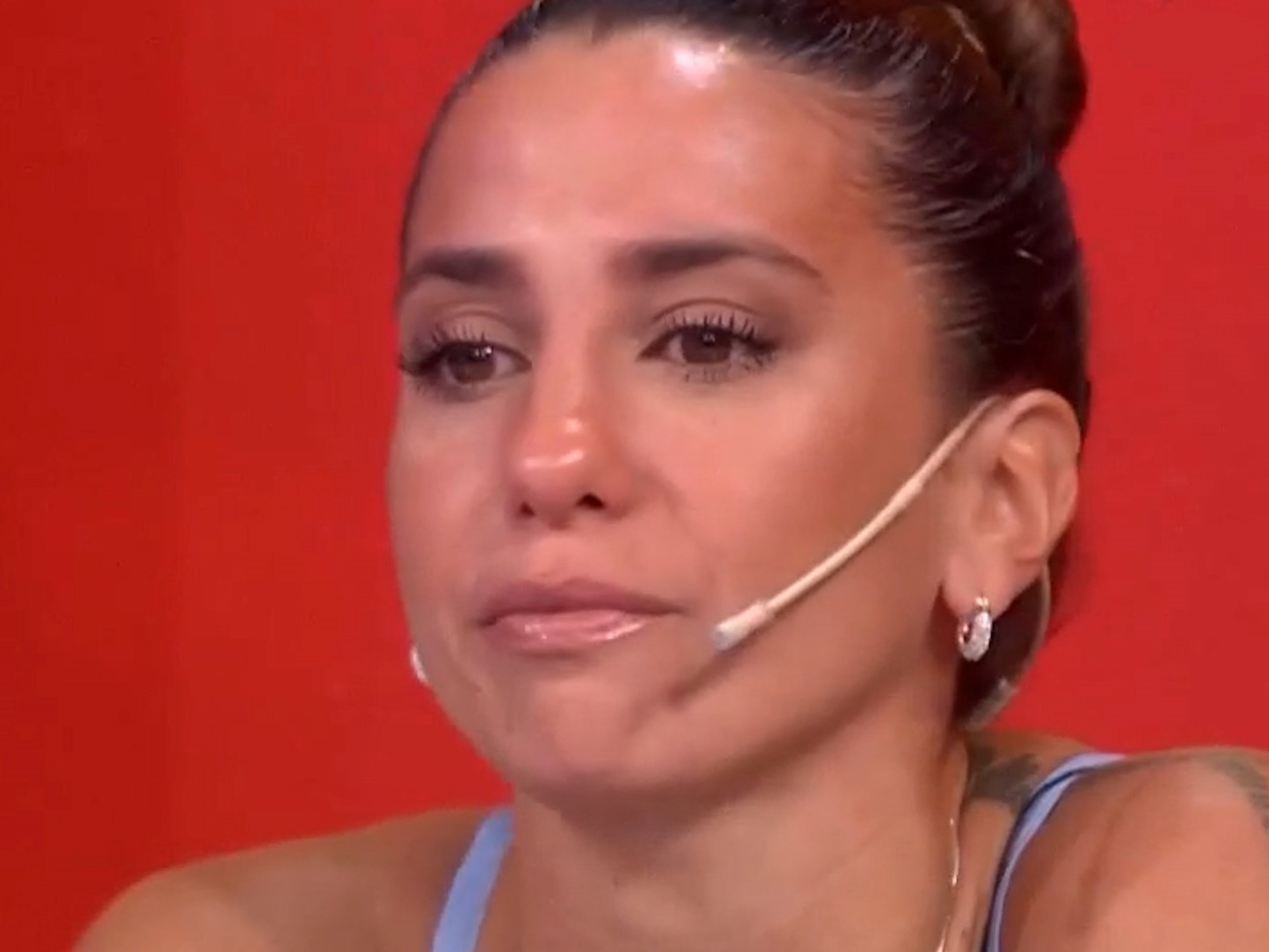 Sigue el conflicto con Moria Casán, Cinthia Fernández puso en duda su futuro en el programa: "No me voy a dejar pisotear" | FM Avenida