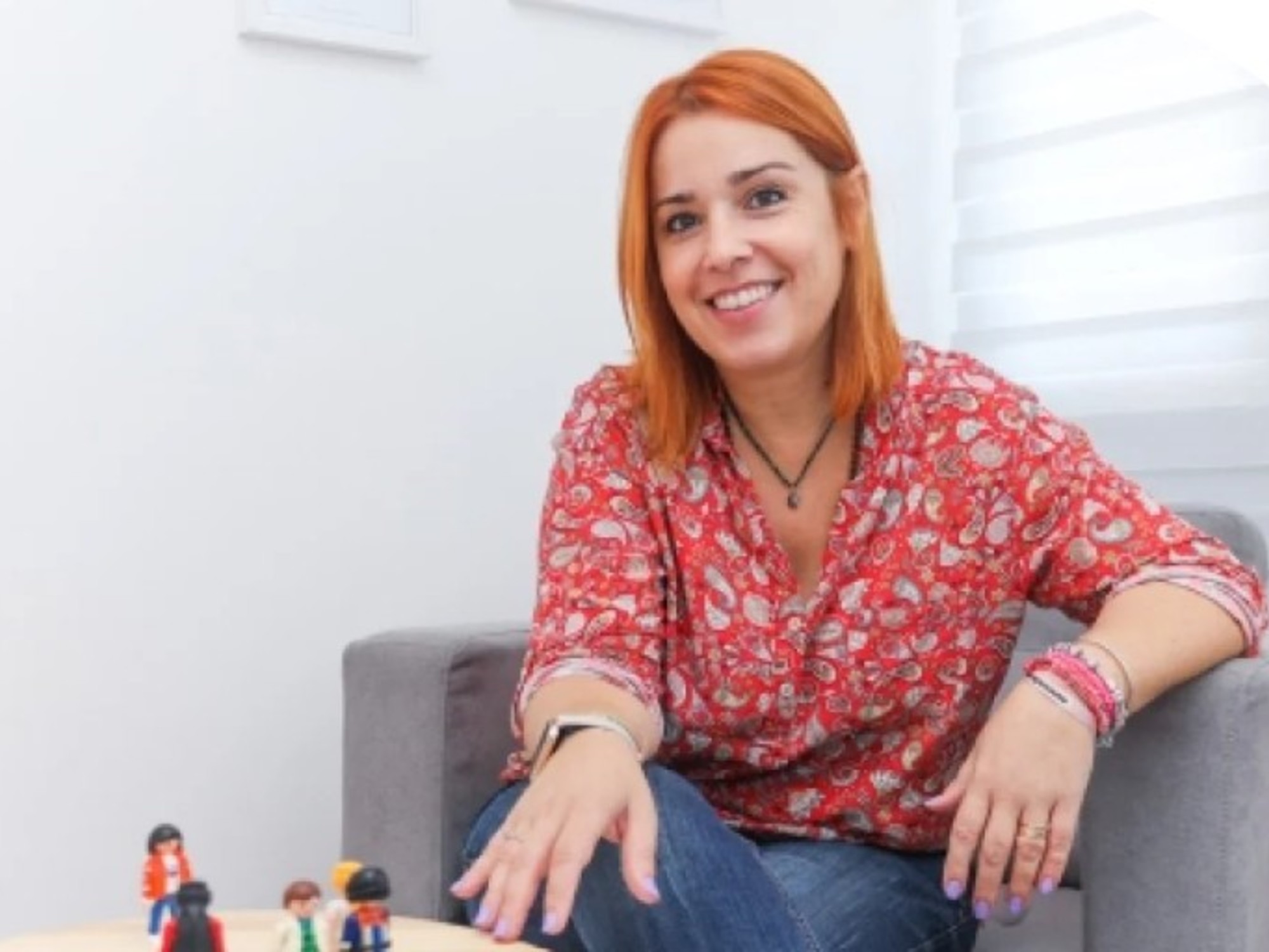 Silvia Severino, psicóloga: "Una de las dinámicas familiares más dañinas es cuando creces con un padre emocionalmente estable y una madre inestable" | FM Avenida
