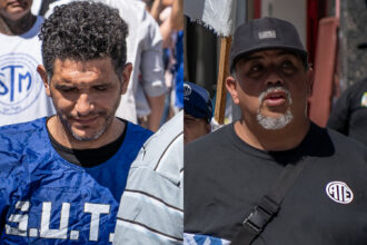 Sindicatos municipales convocaron al paro "contra la reforma laboral" este miércoles | FM Avenida