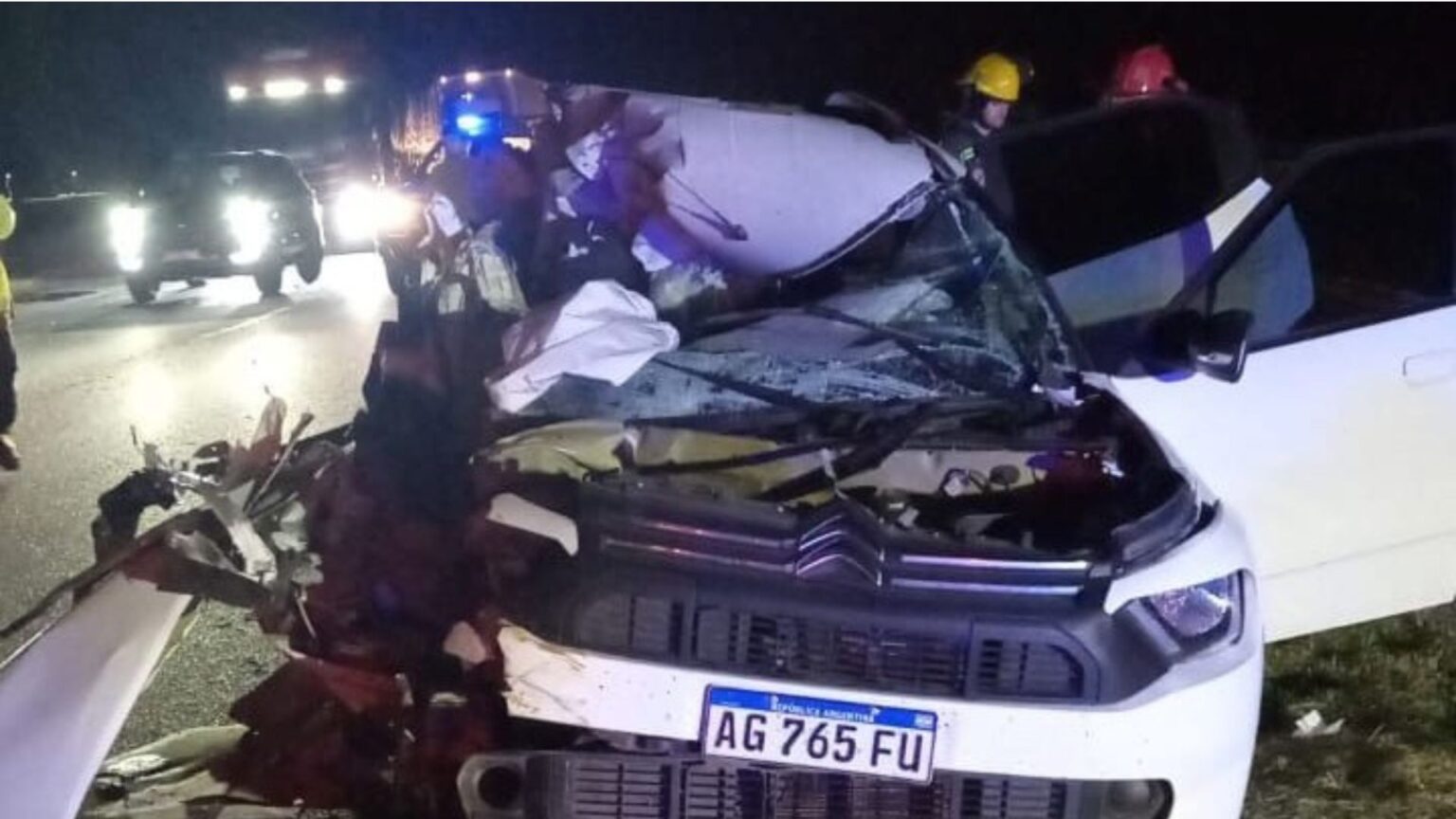 Siniestros viales: creció la cantidad de fallecidos en San Pedro durante 2025 | FM Avenida