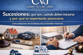 Sucesiones: qué son, cuándo deben iniciarse y por qué es importante asesorarse | FM Avenida