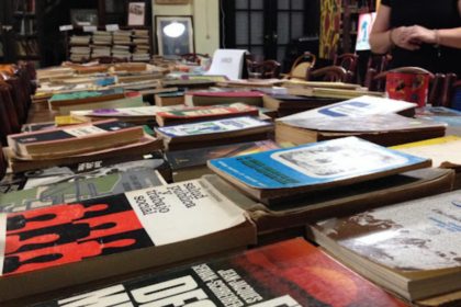 Suelta de libros en la Biblioteca Popular, este fin de semana | FM Avenida