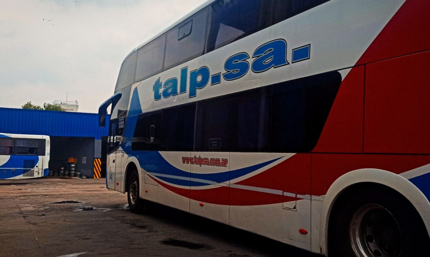 TALP dejará de conectar La Plata con el interior bonaerense: Qué empresa se hará cargo | FM Avenida