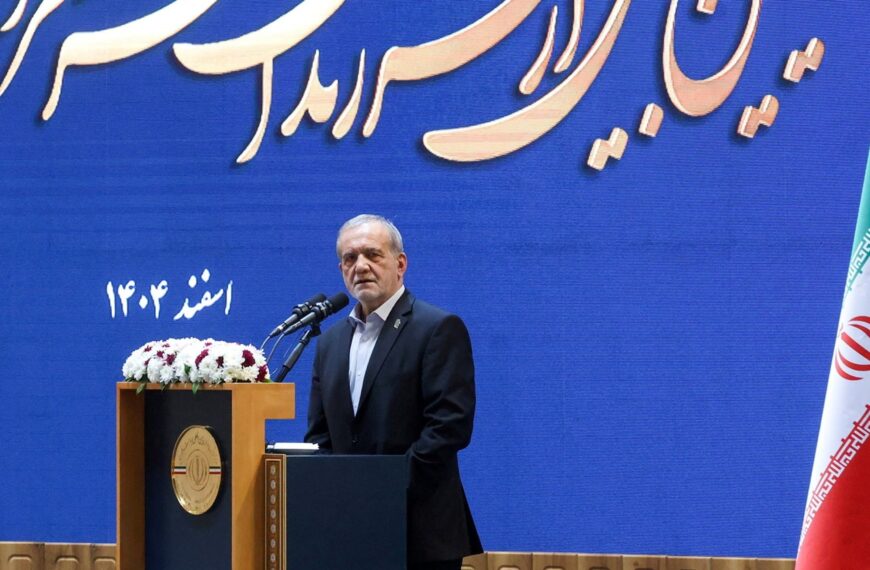 Tensión en Oriente Medio: Irán cree que hay "buenas posibilidades" de encontrar una solución con Estados Unidos sobre su plan nuclear | FM Avenida