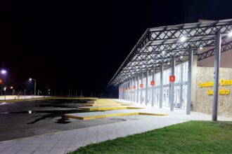 Terminal de Ómnibus: los dueños quieren que el Municipio instale un medidor de Coopser a su nombre | FM Avenida