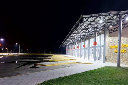 Terminal de Ómnibus: los dueños quieren que el Municipio instale un medidor de Coopser a su nombre | FM Avenida