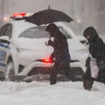 Tormenta de nieve en Estados Unidos: alertan por nevadas extremas y hasta 50 centímetros en Nueva York | FM Avenida