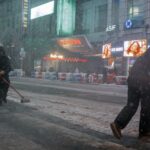 Tormenta invernal en Nueva York: toque de queda, viajes suspendidos y una nevada histórica paralizan el noreste de Estados Unidos | FM Avenida