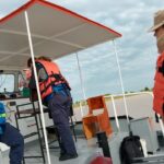 Tragedia en el río: hallaron el cuerpo de Sergio Gilli cerca de la zona en la que se hundió la embarcación | FM Avenida