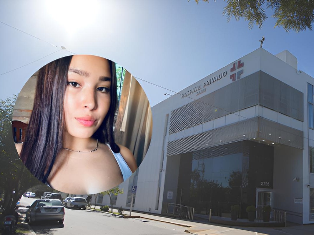 Tras caer de una moto, Martina Pérez mostró signos de mejoría y continúa el pedido de oración | FM Avenida