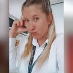 Tras el accidente en 11 de Septiembre y Nieto de Torres, piden cadena de oración por Florencia Biain | FM Avenida