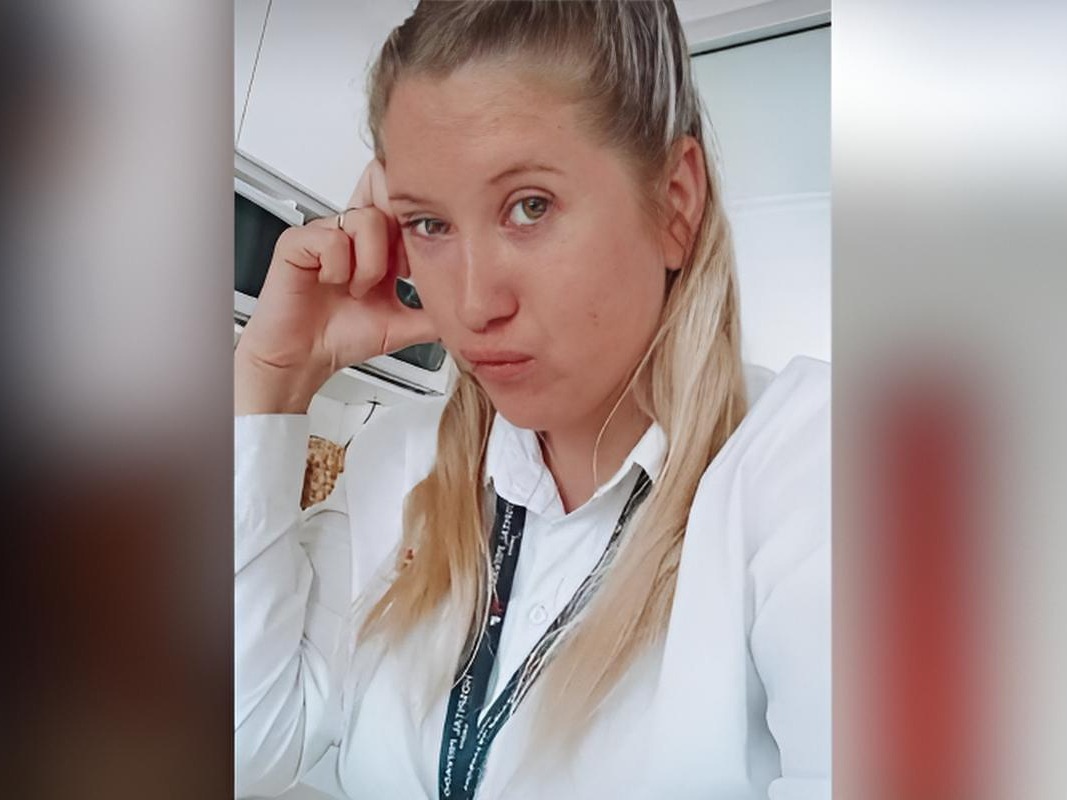 Tras el accidente en 11 de Septiembre y Nieto de Torres, piden cadena de oración por Florencia Biain | FM Avenida