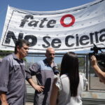 Tras el cierre de FATE, su empresa controlante instalará en el mismo predio baterías chinas para evitar cortes de luz | FM Avenida