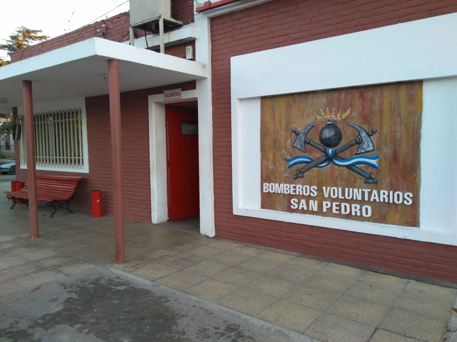 Tras el hackeo de su cuenta de Facebook, Bomberos Voluntarios ya tiene nueva página oficial | FM Avenida
