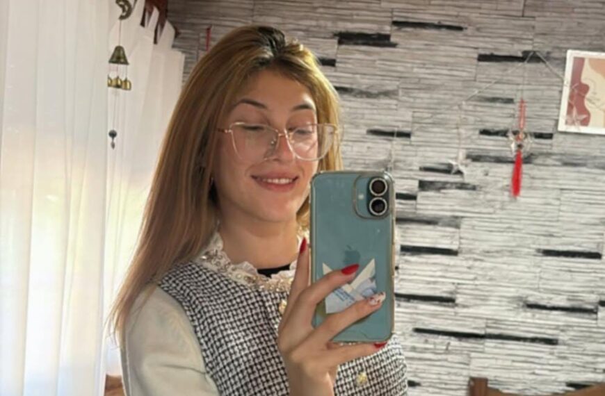 Tras la nota en TN, la sampedrina Maite Ortega habló de su relación con su exjefe y denunció ataques en redes sociales | FM Avenida