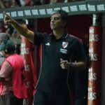 Tras otra derrota de River y la roja a Gallardo, habló Biscay: "No tuvimos claridad, tenemos que mejorar" | FM Avenida