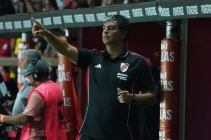 Tras otra derrota de River y la roja a Gallardo, habló Biscay: "No tuvimos claridad, tenemos que mejorar" | FM Avenida
