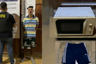 Tras un allanamiento, la policía recuperó elementos robados y detuvo a un sospechoso | FM Avenida