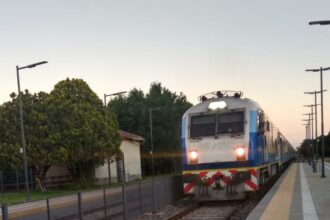 Trenes: se reanudó el servicio tras el paro y últimos días con cabecera en Colegiales | FM Avenida