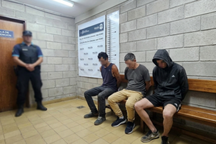 Tres aprehendidos por captura activa, resistencia a la autoridad y violencia de género | FM Avenida