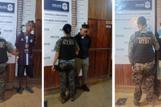 Tres detenidos con pedidos de captura tras operativos de la UTOI y la Policía Comunal | FM Avenida