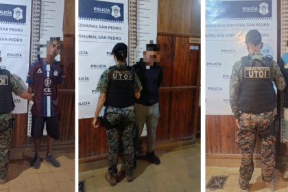 Tres detenidos con pedidos de captura tras operativos de la UTOI y la Policía Comunal | FM Avenida