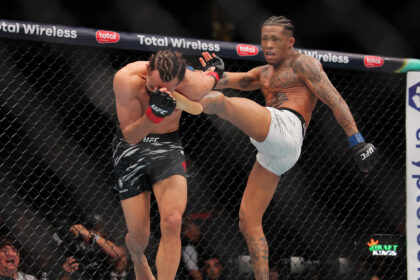 UFC Vegas 113: cuándo es, a qué hora empieza y cómo ver la pelea estelar de Mario Bautista vs Vinicius Oliveira | FM Avenida