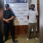 Un aprehendido por violar una restricción perimetral y amenazar a su ex pareja en Río Tala | FM Avenida