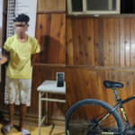 Un aprehendido tras el robo de una bicicleta y un celular a dos niños en el boulevard | FM Avenida