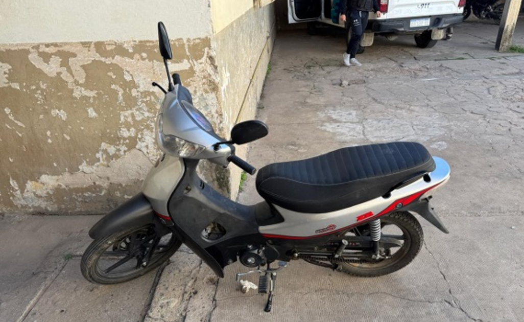 Un detenido tras causar disturbios en estado de ebriedad: le secuestraron la moto | FM Avenida