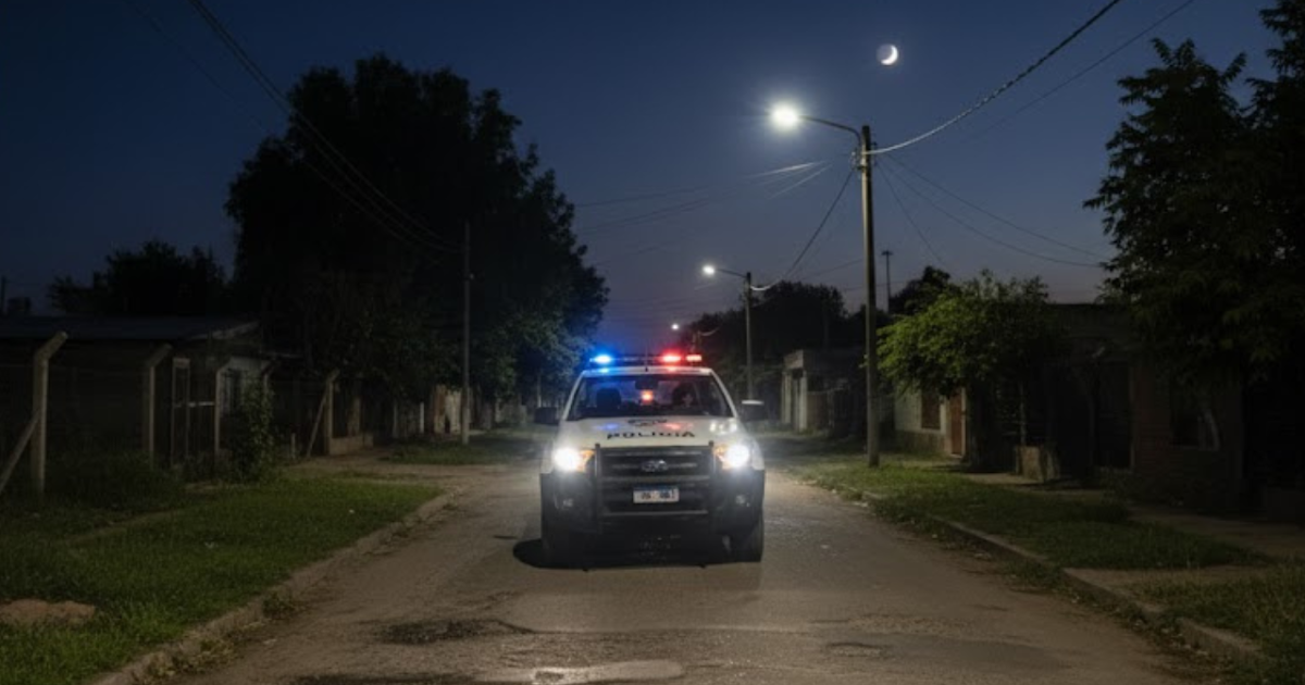 Un joven aprehendido con un arma blanca y otro por un pedido de captura activo | FM Avenida