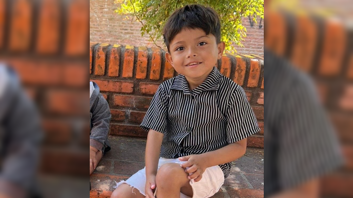 Un nuevo llamado solidario por Elohim: necesita de un botón gástrico para alimentarse | FM Avenida