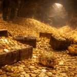 Un tesoro monumental: el hallazgo de 1.000 toneladas de monedas de oro que sorprendió al mundo y pertenece a este país | FM Avenida