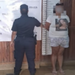 Una mujer fue aprehendida tras irrumpir en la casa de su madre e incumplir una restricción judicial | FM Avenida