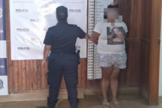 Una mujer fue aprehendida tras irrumpir en la casa de su madre e incumplir una restricción judicial | FM Avenida