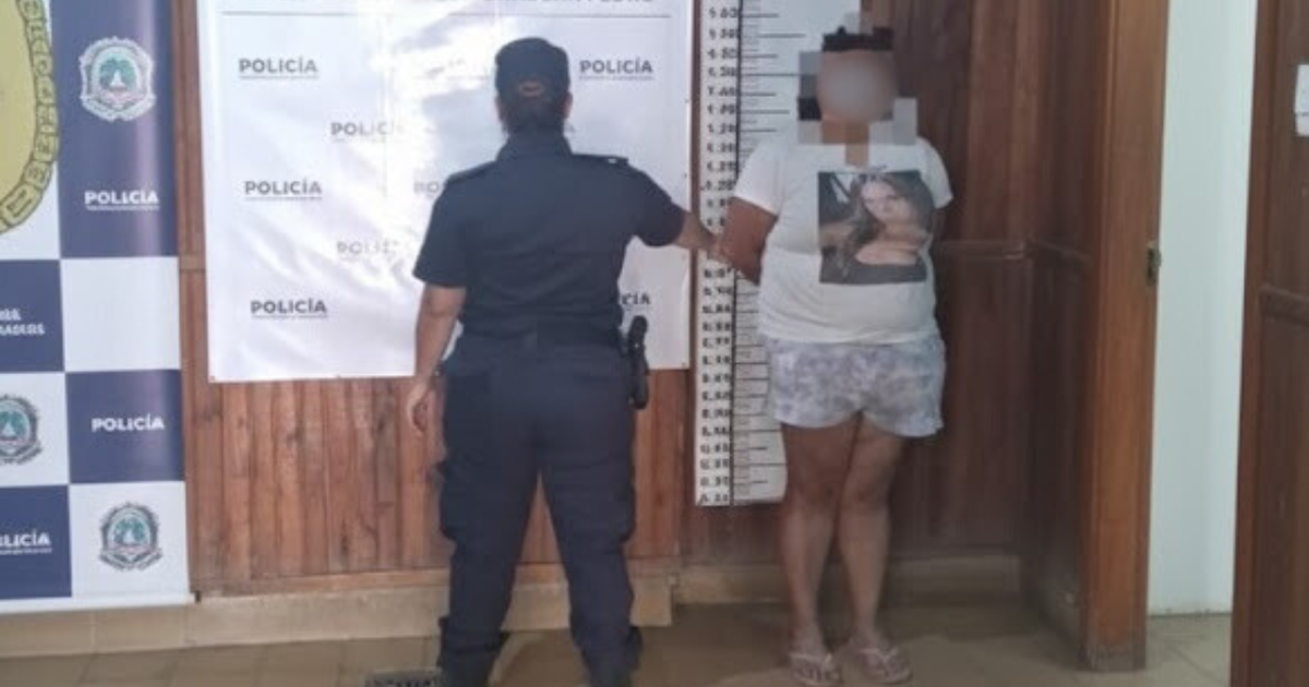 Una mujer fue aprehendida tras irrumpir en la casa de su madre e incumplir una restricción judicial | FM Avenida