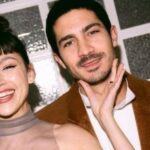 Úrsula Corberó y el Chino Darín se preparan para la llegada de su primer bebé: paseos familiares y armado de cuna | FM Avenida